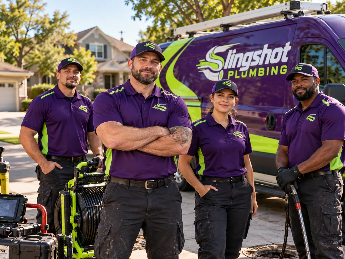 Drain Cleaning in Norphlet, AR near me